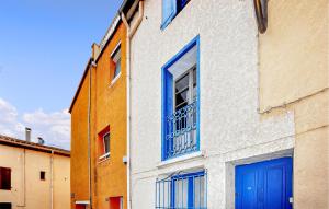 Maisons de vacances 4 Bedroom Cozy Home In Palau-Del-Vidre : photos des chambres