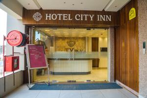 Hotel city inn