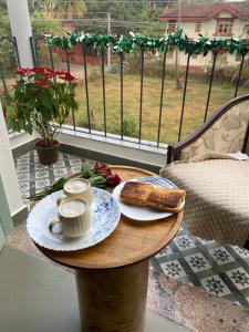 1 bed peaceful studio Apartment near Colva beach