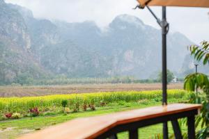 บ้านในสวน รีสอร์ท หุบป่าตาด