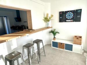 Maisons de vacances L-Esmoregal : photos des chambres
