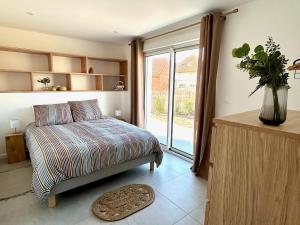 Maisons de vacances L-Esmoregal : photos des chambres