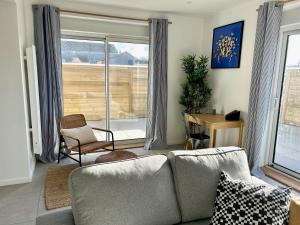 Maisons de vacances L-Esmoregal : photos des chambres