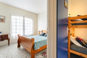 Maisons de vacances Longere proche plage et foret : photos des chambres