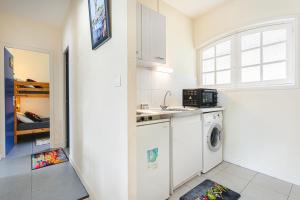 Maisons de vacances Longere proche plage et foret : photos des chambres