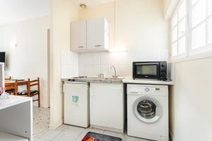 Maisons de vacances Longere proche plage et foret : photos des chambres