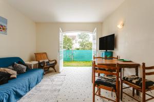 Maisons de vacances Longere proche plage et foret : photos des chambres