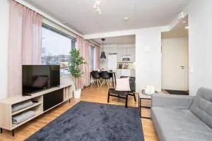 Kotimaailma The most central apartment in Vaasa - Söderudden