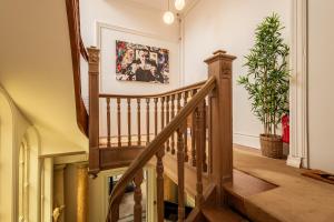 Appartements Hotel particulier - Le 119 : photos des chambres