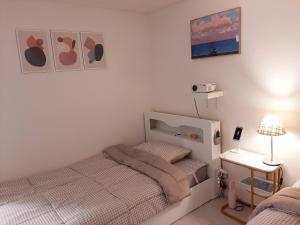 New Hongdae apartment