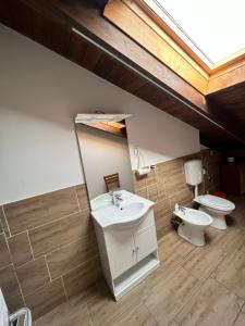 Camera con bagno Mirjana