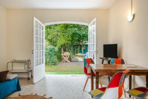 Maisons de vacances Longere proche plage et foret : photos des chambres