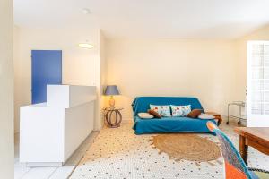 Maisons de vacances Longere proche plage et foret : photos des chambres