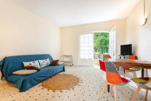 Maisons de vacances Longere proche plage et foret : photos des chambres