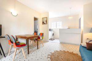 Maisons de vacances Longere proche plage et foret : photos des chambres