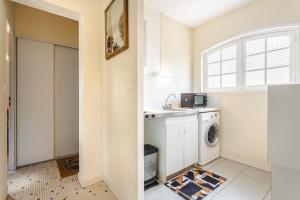 Maisons de vacances Longere proche plage et foret : photos des chambres