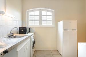 Maisons de vacances Longere proche plage et foret : photos des chambres