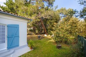 Maisons de vacances Longere proche plage et foret : photos des chambres