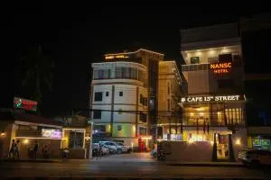 Nansc Hotel - Gorakhpur