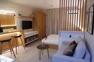 Lapu2x Studio apartments feels home