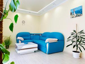 Apartments with a coffee machine in the city center, near a park and Zlata Plaza