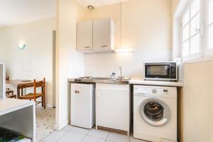 Maisons de vacances Longere proche plage et foret : photos des chambres