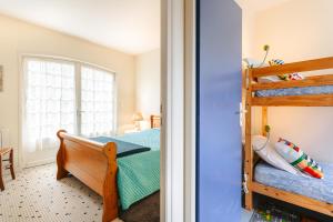 Maisons de vacances Longere proche plage et foret : photos des chambres