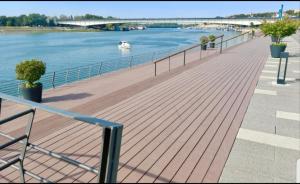 Beograd na vodi - Belgrade Waterfront Iris Apartment