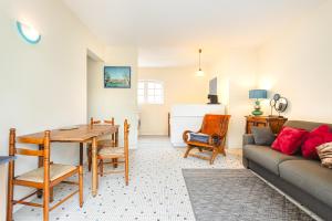 Maisons de vacances Longere proche plage et foret : photos des chambres