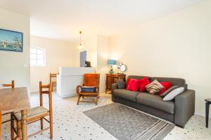 Maisons de vacances Longere proche plage et foret : photos des chambres