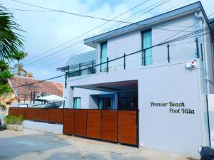 Premier Beach Pool Villa