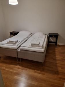 Kotimaailma Saunallinen kaksio keskustan tuntumassa