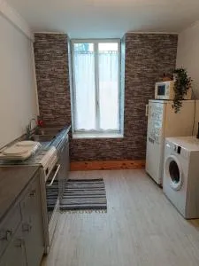 Appartement au centre de Bourbon - Autry-Issards