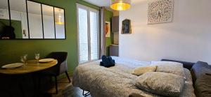 La cachette de la Reine