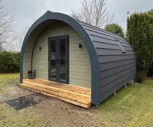 Rhea Retreat glamping pod - Bredgar