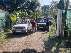 The Wild Tiger Resort