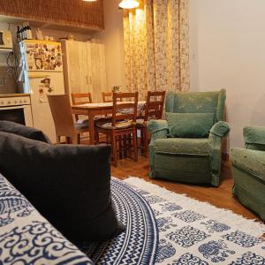 La habitación de los Huéspedes