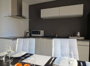 Appartements Hyper centre Brissonnet : photos des chambres