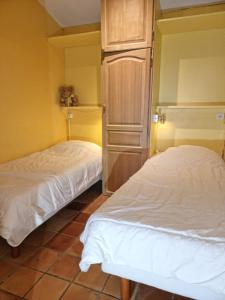 Appartements Pousterle de Sabran - Piscine & Hammam : Chalet Supérieur