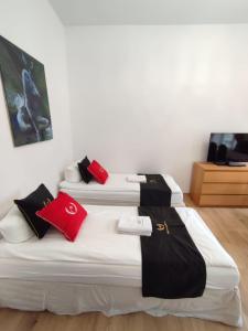 Apartamenty Gdańsk EU - Apartamenty Przy Piwnej II