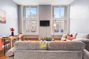 Stay - SJA Stays - Modern 2 Bed Apartment