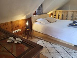 Maisons d'hotes Le Gambrinus Chambres d'hotes et restaurant : photos des chambres