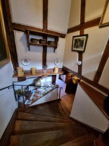 Maisons d'hotes Le Gambrinus Chambres d'hotes et restaurant : photos des chambres