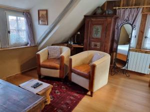 Maisons d'hotes Le Gambrinus Chambres d'hotes et restaurant : photos des chambres