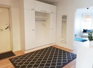 Kotimaailma Family apartmen in the city center close to the beach - Söderudden