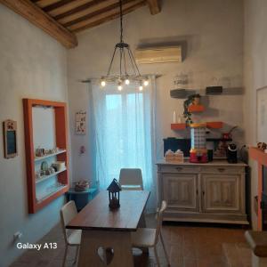 Casa vacanza in Casale vicino Orvieto