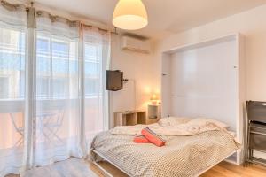 Appartements Acces Direct Plage, Vue Mer, Wifi : photos des chambres