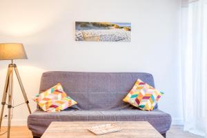 Appartements Acces Direct Plage, Vue Mer, Wifi : photos des chambres
