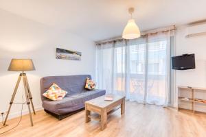 Appartements Acces Direct Plage, Vue Mer, Wifi : photos des chambres