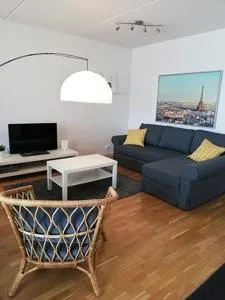 Kotimaailma Two bedroom apartment with private sauna - Söderudden